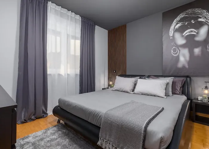 Lux Apartment Teo - New