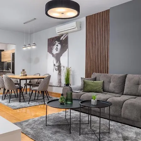 Lux Apartment Teo - New Pula Exterior foto