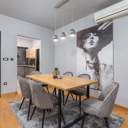 Lux Apartment Teo - New Pula Exterior foto