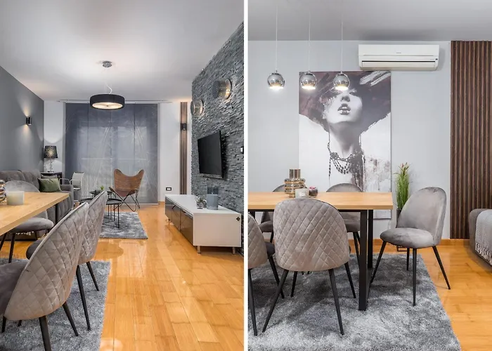 Lux Apartment Teo - New