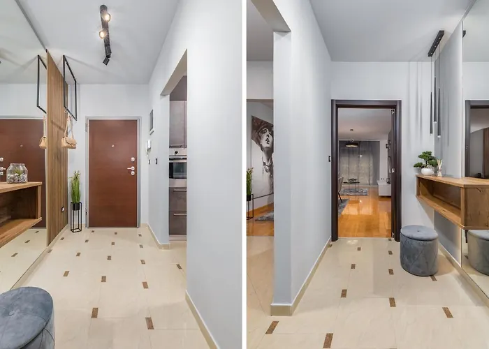 Lux Apartment Teo - New